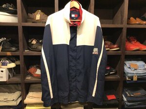 ビッグサイズ OLD TOMMY HILFIGER NYLON JACKET SIZE XXL オールド トミー ヒルフィガー ナイロン ジャケット 