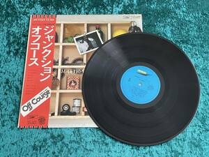 ★オフコース★レコード/LP(12インチ)/Vinyl/アナログ盤★ジャンクション★日本盤/帯付★OFF COURSE★小田和正★品番ETP-72269★