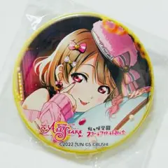 中須かすみ コミケ C102 缶バッジ ブシロード 虹ヶ咲学園 ラブライブ