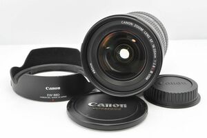 美品★Canon キャノン EF16-35mm F2.8 L III USM フルサイズ 広角ズームレンズ R2577