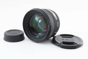 極上美品♪　SIGMA シグマ 単焦点標準レンズ 50mm F1.4 EX DG HSM ニコン用　♯2552