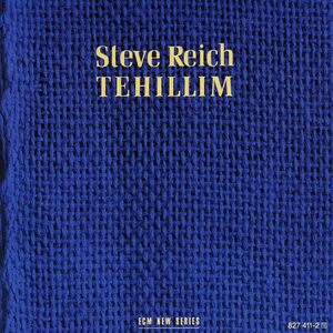 Tehillim Steve Reich (作曲), George Manahan (指揮) 輸入盤CD