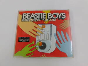 CD/Remote Control / Three.. ビースティ・ボーイズ /「D17」中古