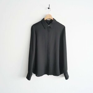 2022 / 未使用 / Theory セオリー / Modern GGT Classic Fitted Shirt シャツ S / 2302-0710