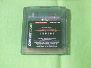 GBC★中古■ウィザードリィエンパイア　★Wizardry EMPIRE