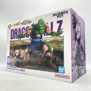 【中古】バンダイ　D賞 ピッコロ＆孫悟飯 「一番くじ ドラゴンボール VSオムニバスアメイジング」　未開封品[240070133480]