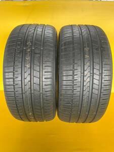 275/40R20 FALKEN AZENIS FK510 SUV 2020年製 2本セット ファルケン