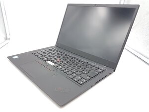 LENOVO ThinkPad X1 Carbon 20KGA00SJP Core i5 8250U 1.60GHz/8 GB/256 GB(NVMe)/ACアダプター付属