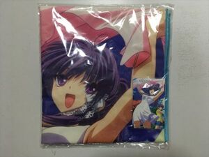 ★CLANNAD -クラナド-AFTER STORY　テレホンカード テレカ　タオル セット 未使用品「[DE]