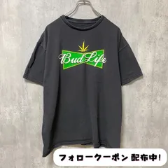 古着 used　半袖パロディープリントTシャツ　黒　ブラック　レトロ　デザイン　個性的　クルーネック　春夏服　オーバーサイズ　ビッグシルエット