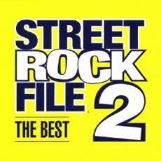 STREET ROCK FILE THE BEST 2 中古 CD