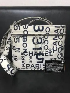 シャネル　CHANEL バイシー　2WAY バニティ　ショルダー ハンド