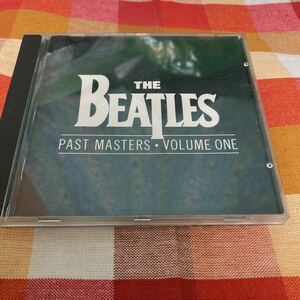 CD The Beatles PAST MASTERS VOLUME ONE/VOL1 輸入盤