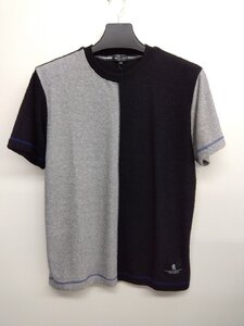 Ｔシャツ ＳＡＬＥ BIANERO パイル地 コンビネーション 半袖(50)新品 送料無料