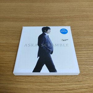 ASKA SCRAMBLE