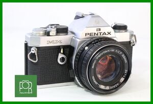 【同梱歓迎】ジャンク■PENTAX MX / シルバー（4063480）■297