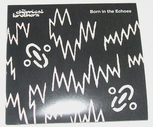 国内盤 CHEMICAL BROTHERS /born in the echoes~ケミカル・ブラザーズ /ボーン・イン・ザ・エコーズ〜q-tip beck