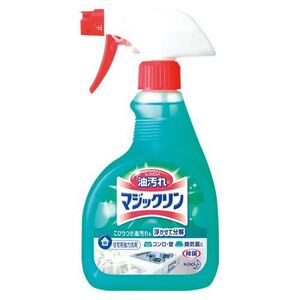 （まとめ買い）花王 マジックリンハンディスプレー 400ml マジックリンハンディスプレ- 00017013 〔5個セット〕