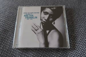 ARETHA FRANKLIN/ アレサ・フランクリン : Knew You Were Waiting: Best of 1980-1998 