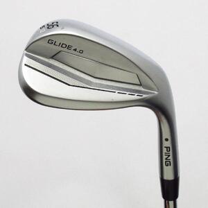 ピン GLIDE グライド 4.0 S ウェッジ N.S.PRO MODUS3 TOUR 105 【56-12】 シャフト：N.S.PRO MODUS3 TOUR 105