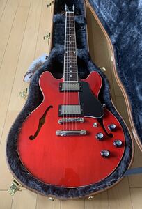 ギブソン　Gibson USA　ES-339 Cherry Red