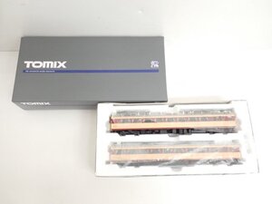 TOMIX/トミックス 鉄道模型 HOゲージ HO-087 485 (489) 系特急電車 (初期型) 増結セットT 元箱有 ◆ 70E06-18