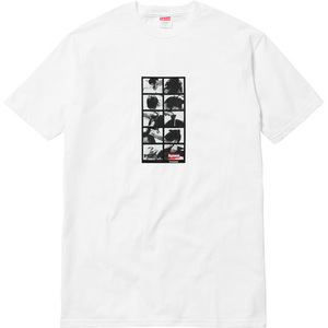 希少★新品本物【白★Mサイズ】★Sumo Tee すもう 相撲 Tシャツ Box Logo レアアイテム 入手困難 Supreme 2016A/W