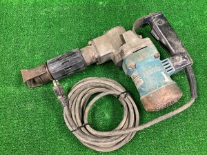 中古品 makita マキタ 六角軸 電動ハンマー HM0810