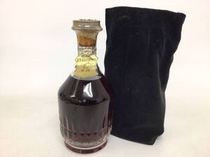 ブランデー brandy ヘネシー XO バカラ 700ml 40% 重量番号:2(RW67)