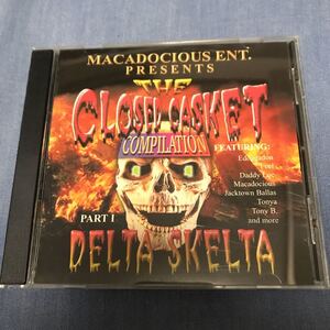 (G RAP) CLOSED CASKET compilation DELTA SKELTA