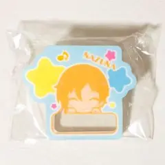 新品★あんスタ★Ra*bits【仁兎なずな】ふきだしメモクリップスタンド