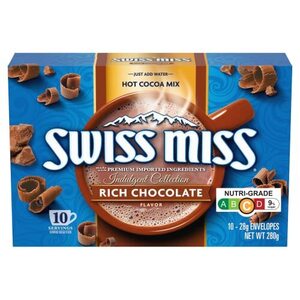 スイスミス ココアミックス リッチチョコフレーバー 10P