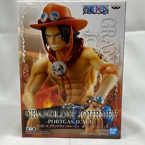 【未開封】ワンピース ポートガス・D・エース グランドラインジャーニー フィギュア ONE PIECE Portgas D. Ace GRANDLINE JOURNEY