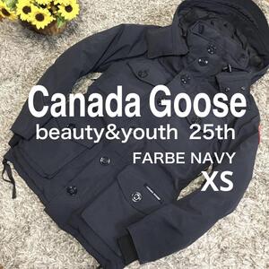 Canada Goose 25th B&Y 別注 LANGLAY XS