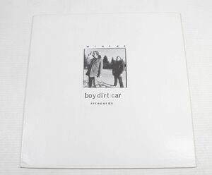L01/LP/BOY DIRT CAR-Winter 87年米RRR ノイズ