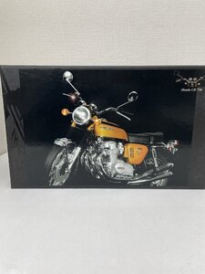 ミニチャンプ　ミニカー　1/6　ホンダ　CB　750　ゴールドメタリック 3916-S-5-10