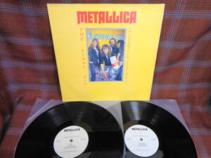 L#5186◇2LP◇ メタリカ The Final Gig METALLICA Mon Dieu Records MD 2690-1