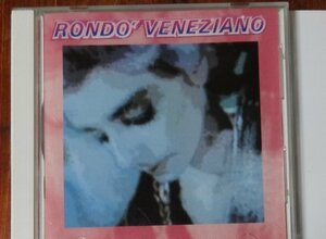 ☆Rondo Veneziano ロンドベネチアーノ/幻想のロンド　中古CD