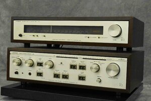 F☆ LUXMAN ラックス アンプ チューナー L-48A T-40A ☆中古☆