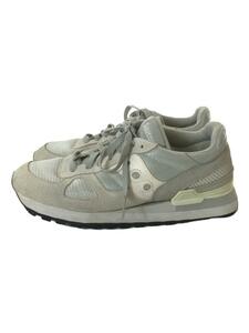 SAUCONY◆ローカットスニーカー/US7/GRY