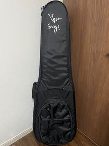 Sugi ベース用ギグバッグ　スギ　GIGBAG