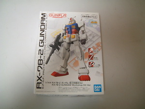 R60323-2　プラモデル　RX-78-2　ガンダム