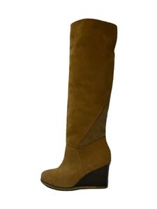 UGG australia◆ロングブーツ/24.5cm/BEG/F8911EI//