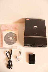 au ガラケーSONY Ericsson Xmini W65S ブラック(AO28)