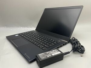 ★1円スタート★第8世代★東芝 dynabook G83/M Core i5 8250U 8GB SSD新品 256GB Win10 Pro★AC付★