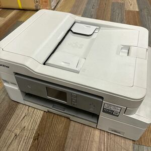 良品 BROTHER ブラザー プリビオ A4 インクジェット複合機 MFC-J1500N ビジネス向け 大容量インク対応