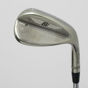 タイトリスト Vokey Vokey SM9 BRASHED STEEL ウェッジ Dynamic Gold 【56-10】 シャフト：Dynamic Gold