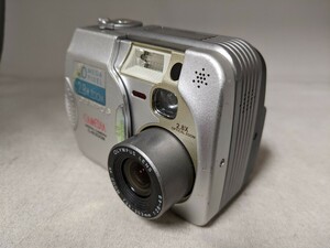 H1971 OLYMPUS CAMEDIA C-40 ZOOM コンパクトデジタルカメラ 小型デジカメ/オリンパス 簡易動作確認OK 動作品 現状品 