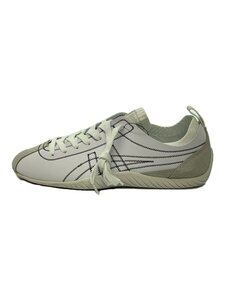 Onitsuka Tiger◆ローカットスニーカー/26.5cm/WHT/1183B969