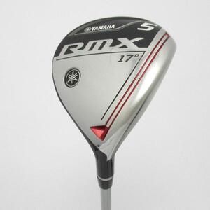 ヤマハ RMX RMX フェアウェイウッド Speeder EVOLUTION VI FW50 【5W】 シャフト：Speeder EVOLUTION VI FW50